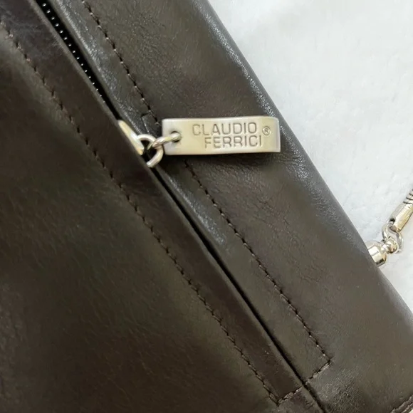 black Claudio ferrici bag - Picture 2 of 4